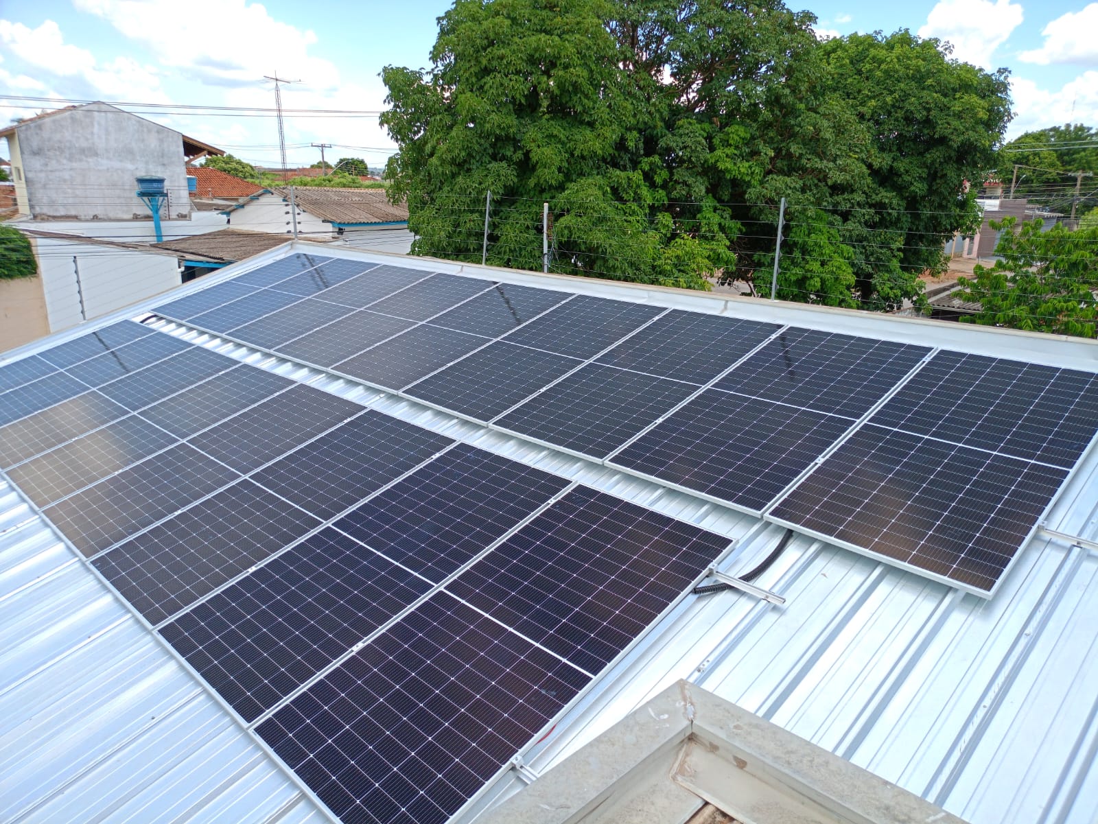 Alfa + Energia Renovável capa